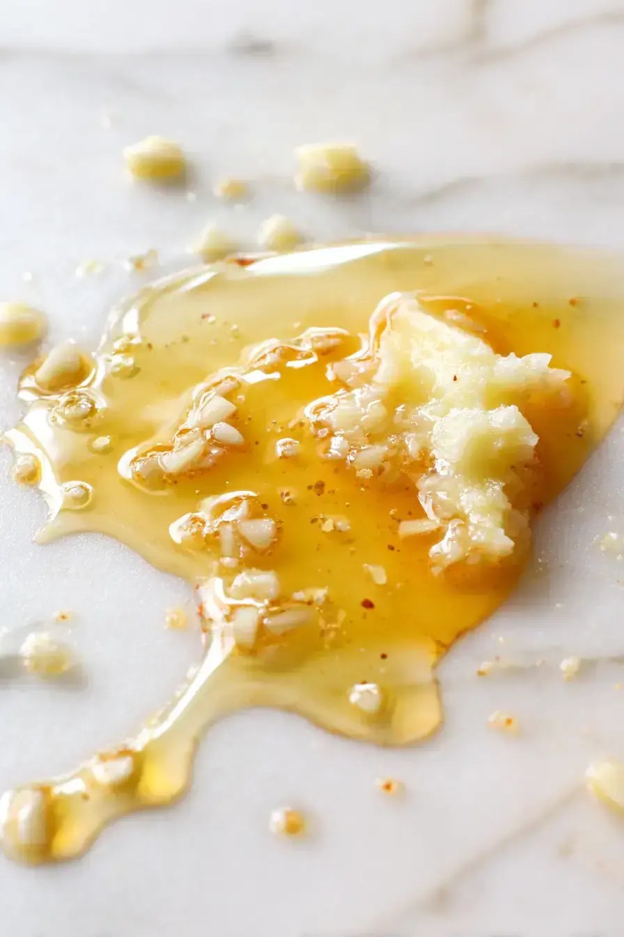Easy 5-Ingredient Honey Garlic Butter: Quick Weeknight Sauce