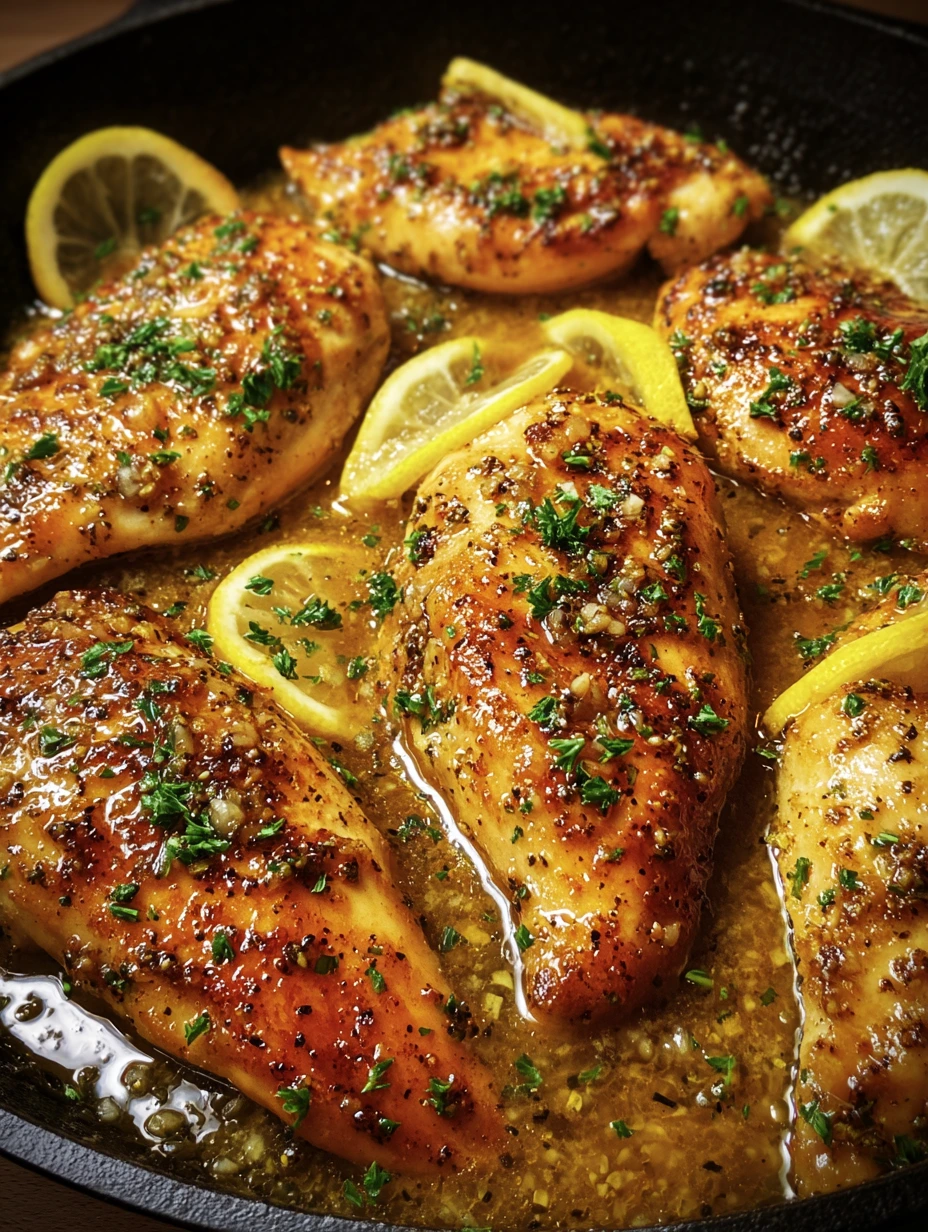 Sticky, Sweet & Savory: 15-Minute Honey Garlic Butter Sauce